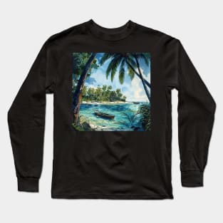 Tuvalu Long Sleeve T-Shirt